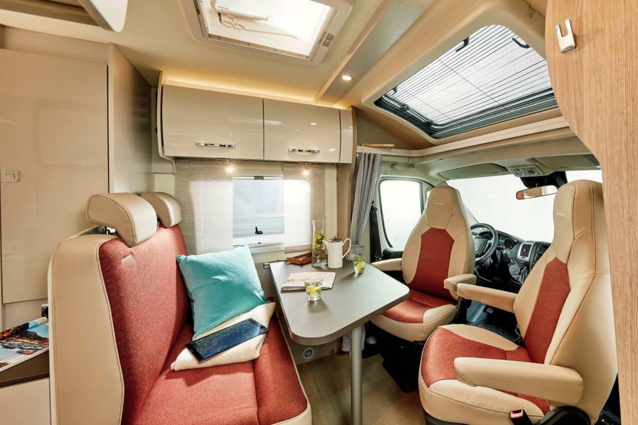 Autocaravanas para 2 personas - Nexxo