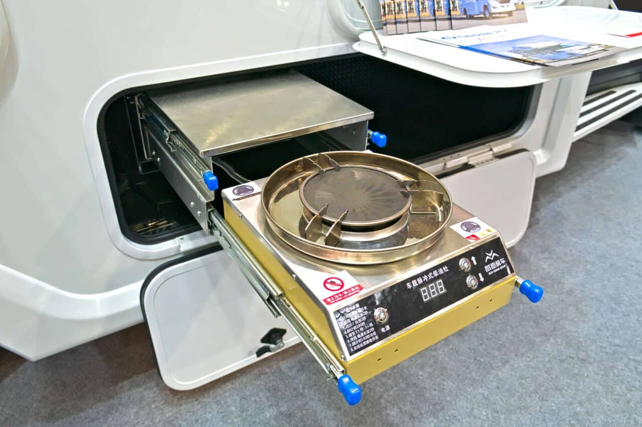 deddle rv easy tour e pro dieselkocher