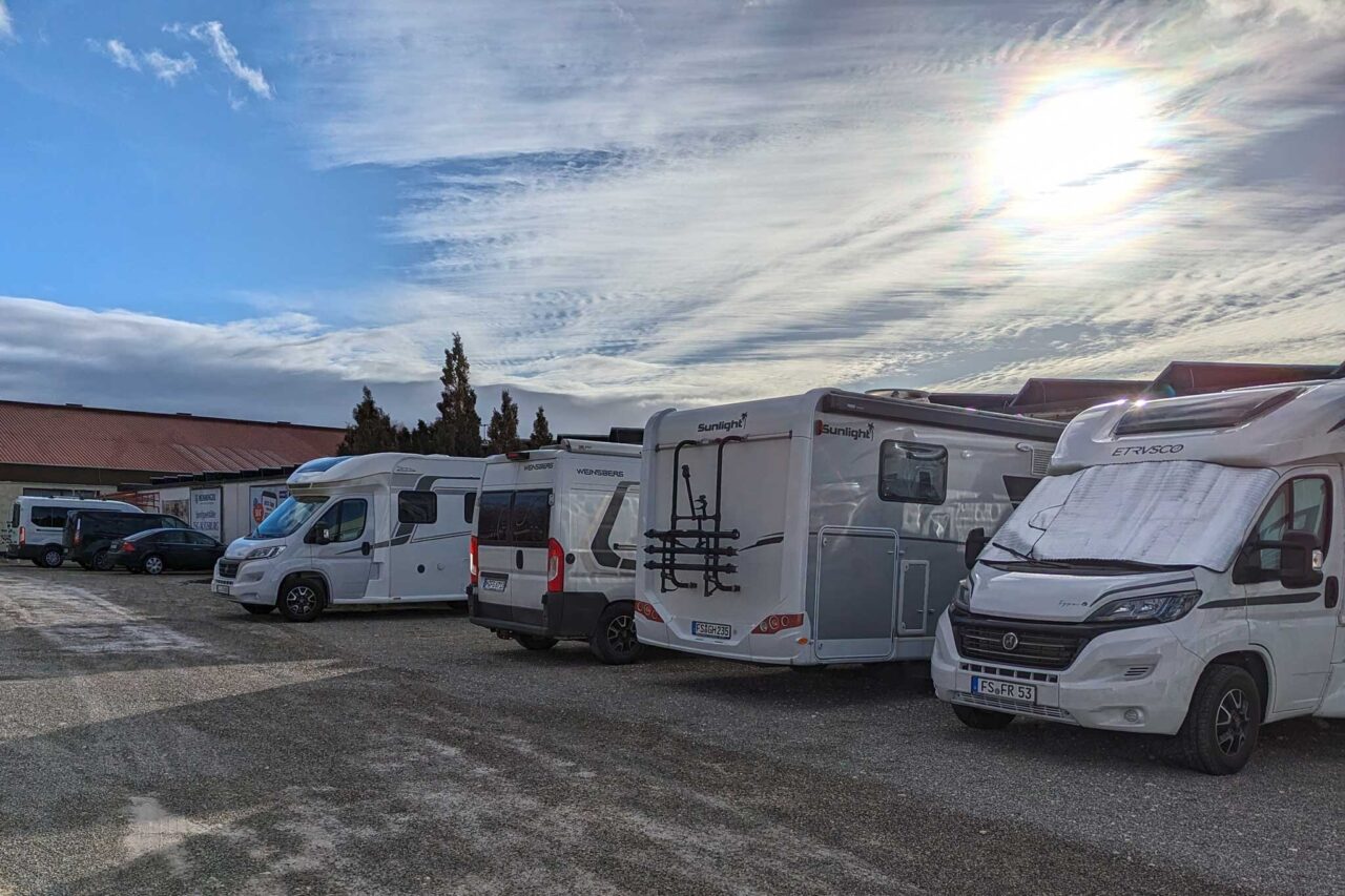 Camping en Augsburgo: vive el centro de la Suabia bávara en autocaravana o caravana 4 Camping en Augsburgo Pitch-TSG-Lechhausen-2500