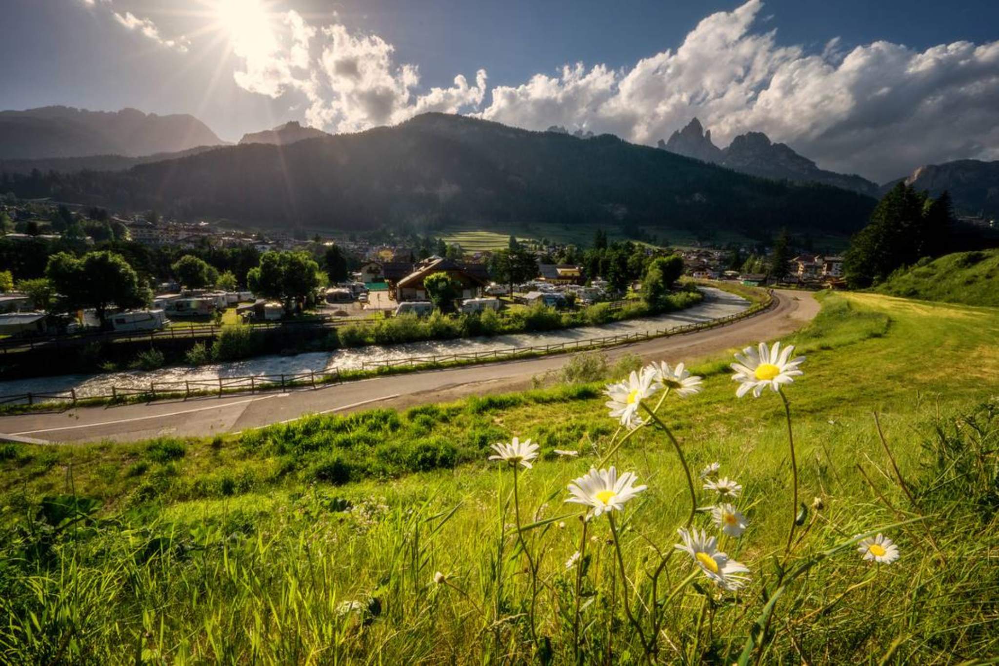 Acampar en el Tirol del Sur: consejos y recomendaciones para viajar por la provincia más septentrional de Italia