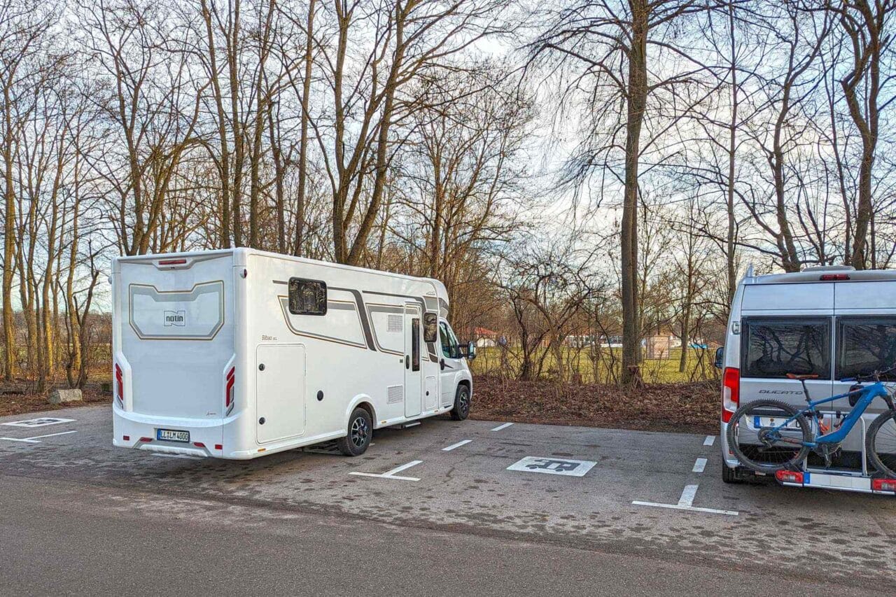 Camping en Augsburgo: vive el centro de la Suabia bávara en autocaravana o caravana 10 Camping en Augsburgo Friedberger See