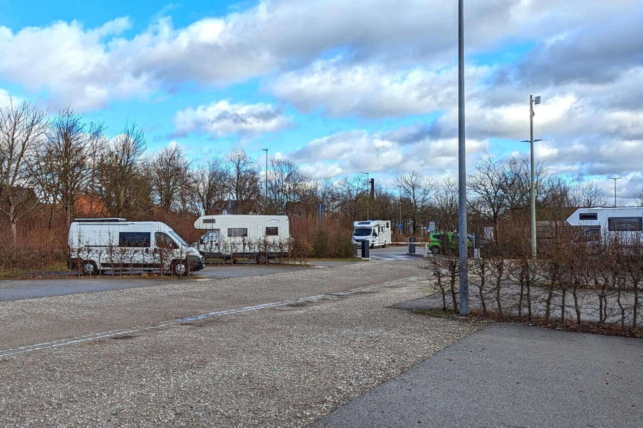 Camping en Augsburgo: vive el centro de la Suabia bávara en autocaravana o caravana 18 Camping en Augsburgo Königsbrunn