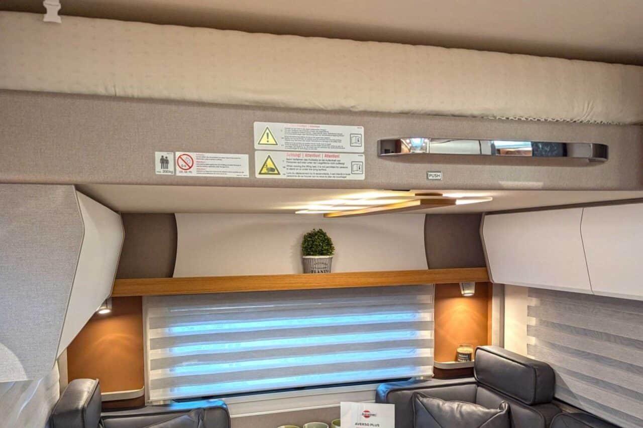 buerstner averso plus 520 tl hubbett caravan salon 2024 c stefan blanz