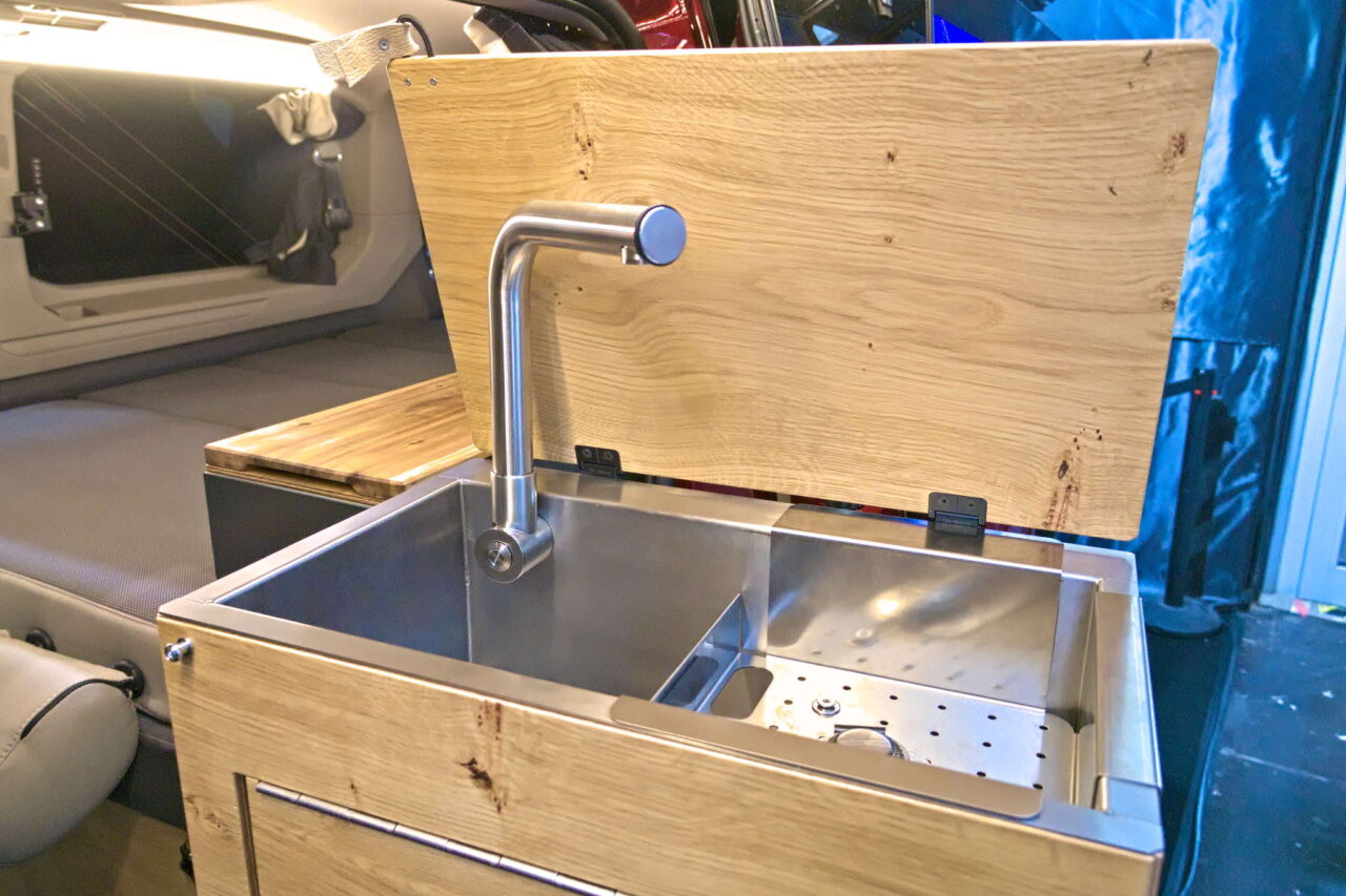 Nuevos productos 2024 de SpaceCamper: construcciones de tejado innovadoras y sistemas de ampliación modulares 10 spacecamper spuele