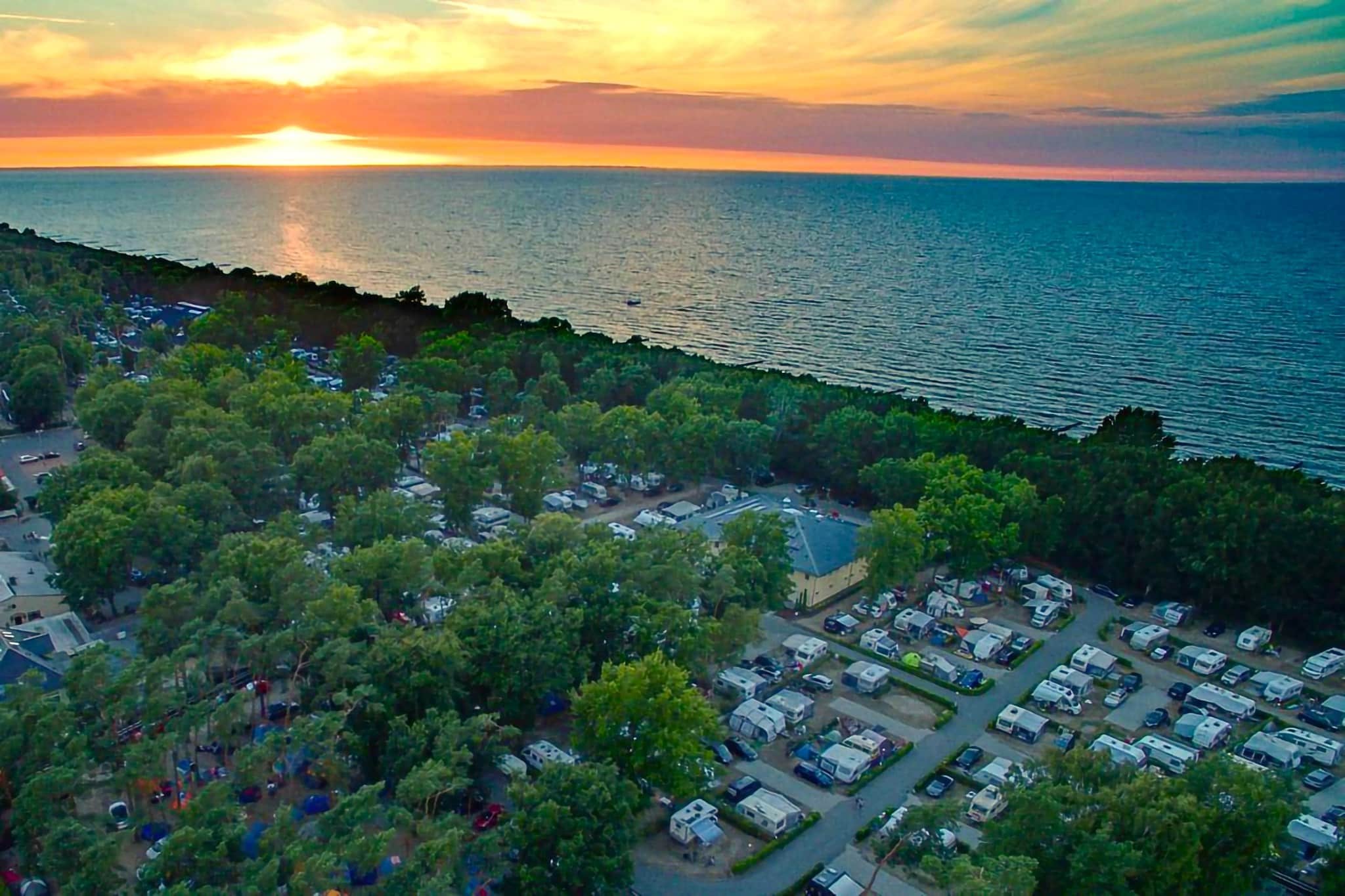 Paraísos del campista: Los mejores campings de Alemania que tienes que conocer