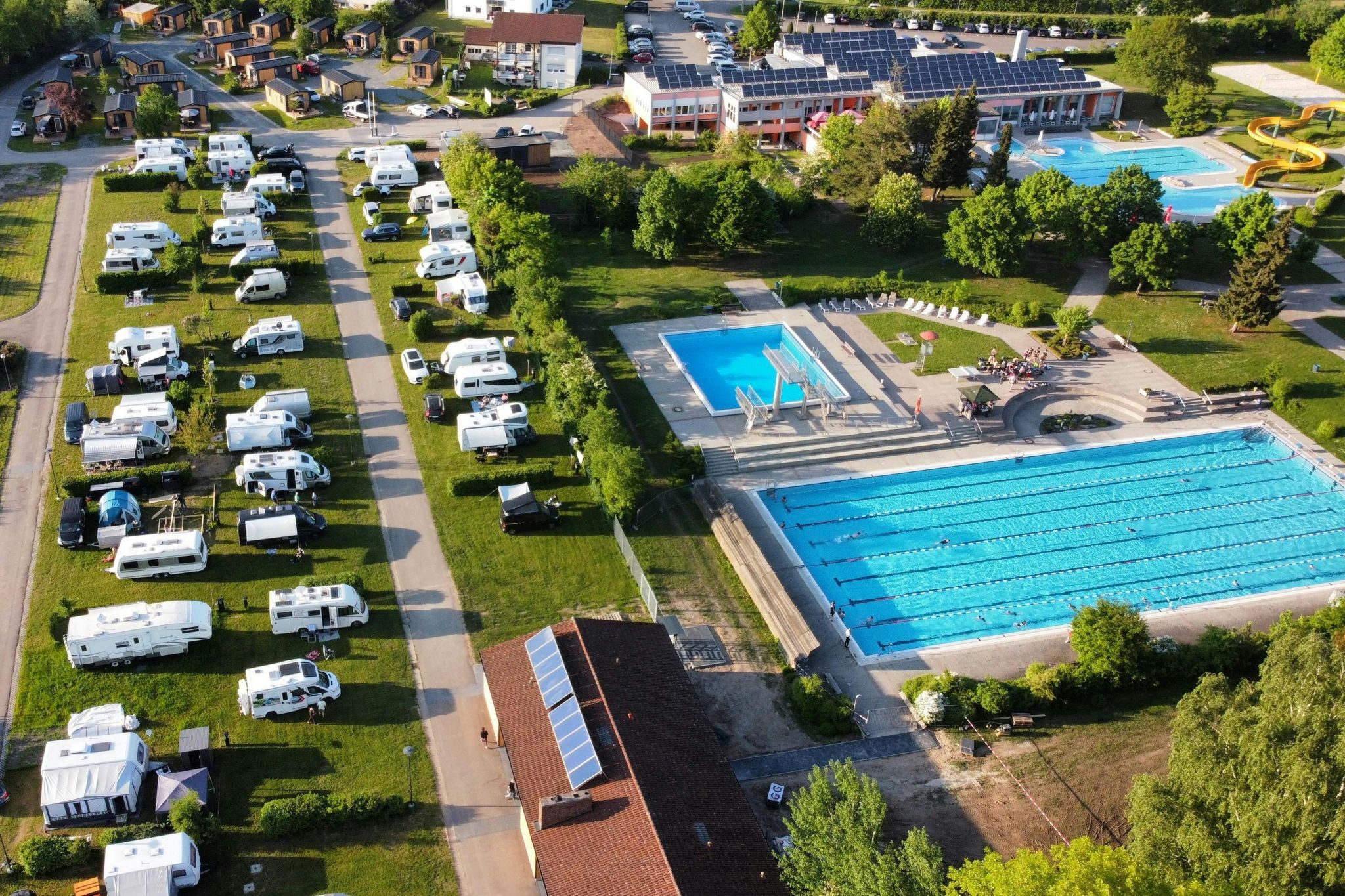 Ofertas de camping: ¡30 campings de primera en Alemania y Holanda por menos de 30 euros!