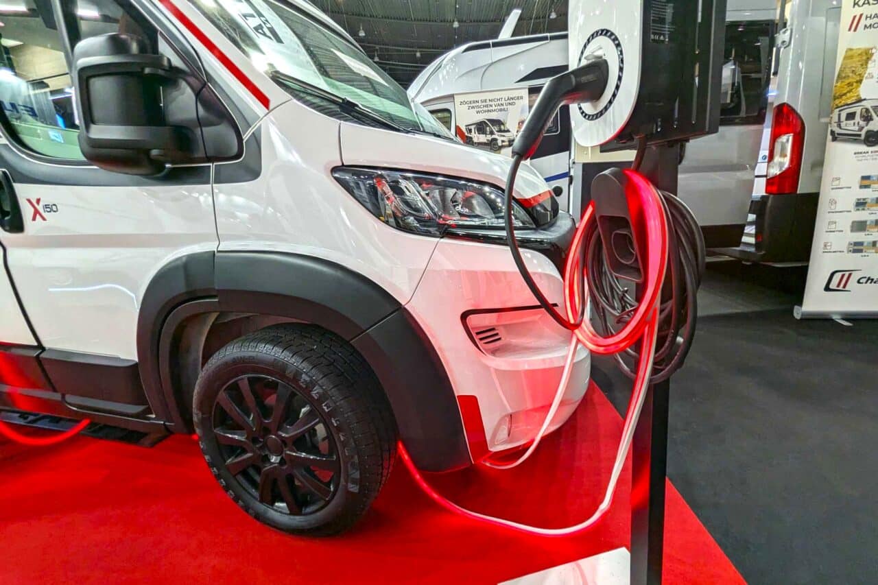 Challenger ElectriX