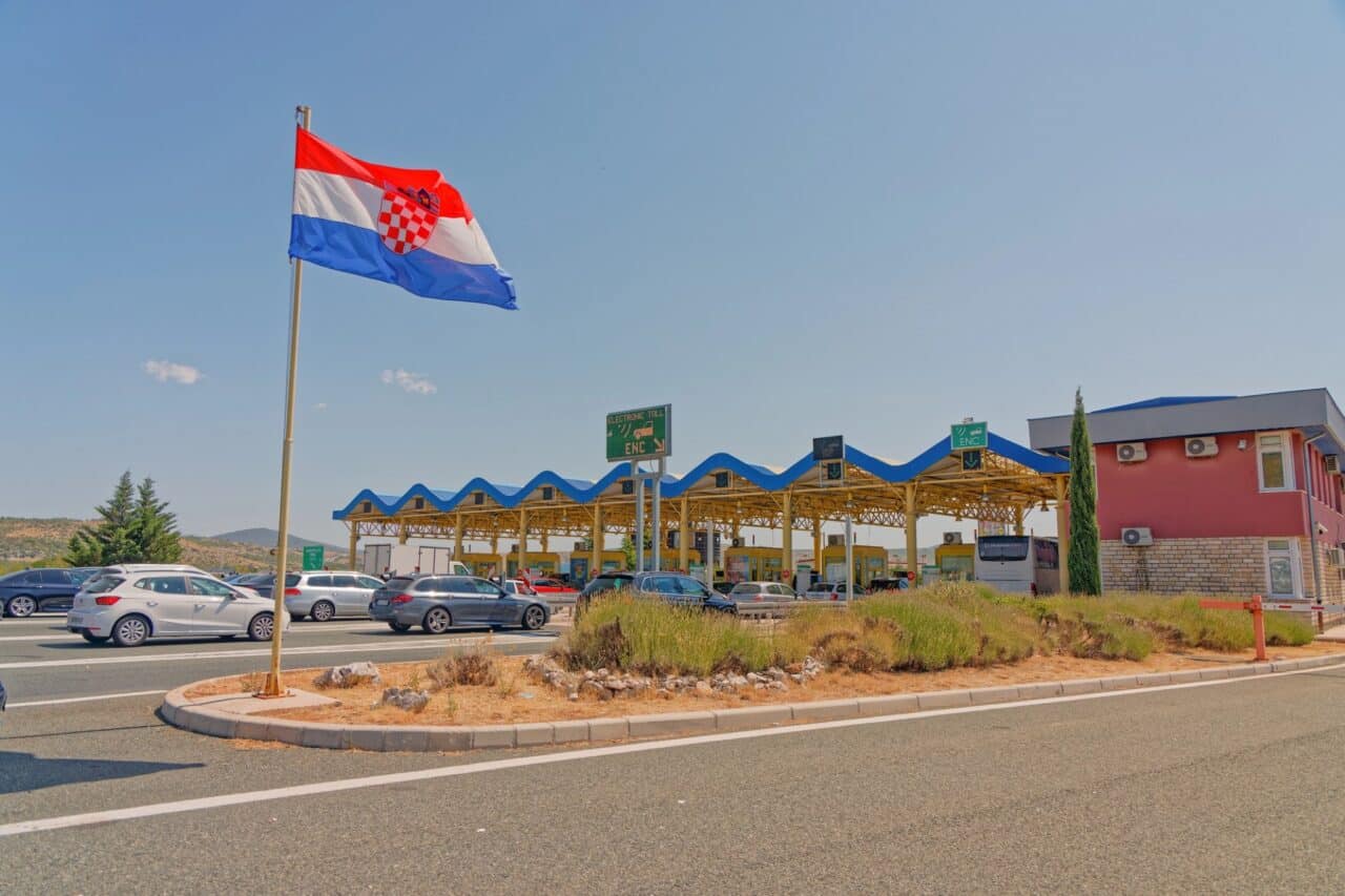 Camping in Kroatien: E-Vignette verzögert sich und Maut wird teurer