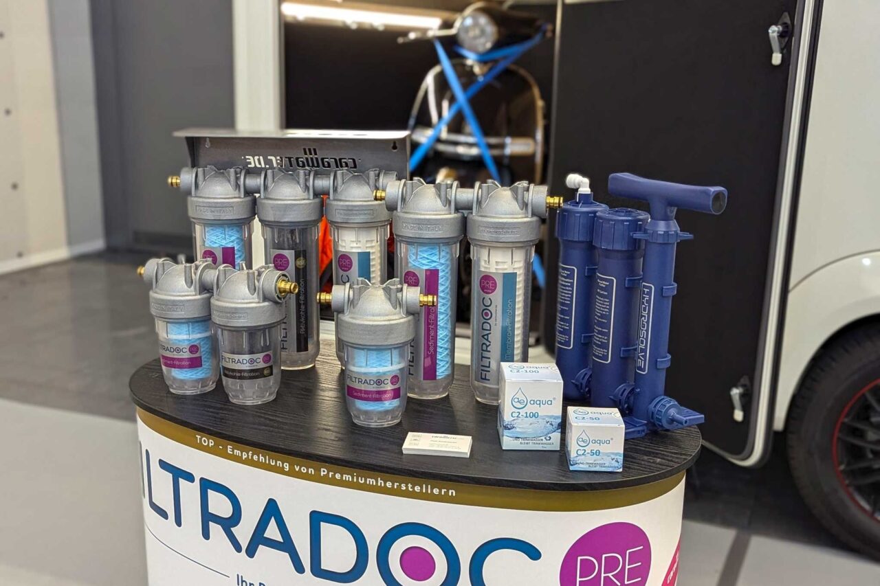 carawater filter