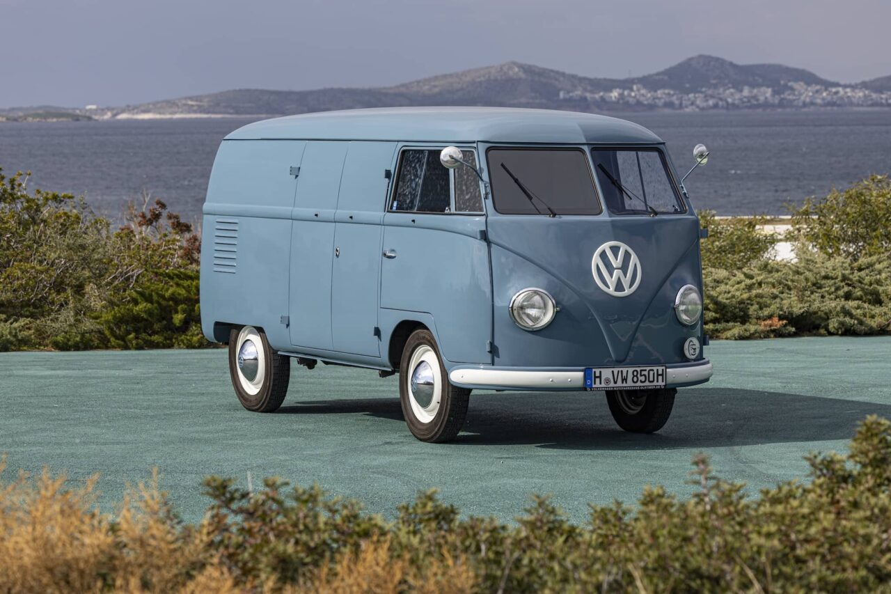 vw t1 bulli original