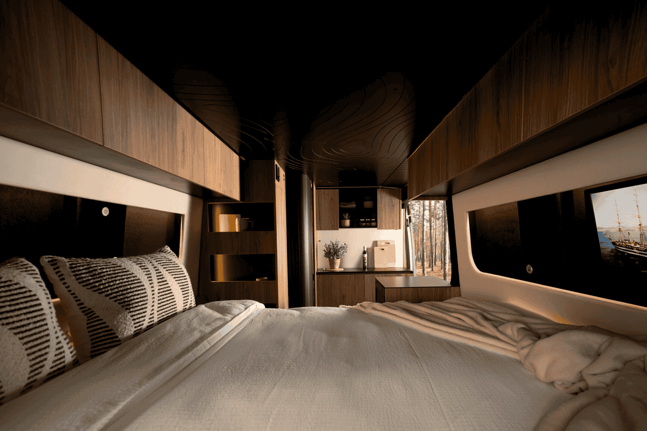 Ciclope Mencia 230 bett