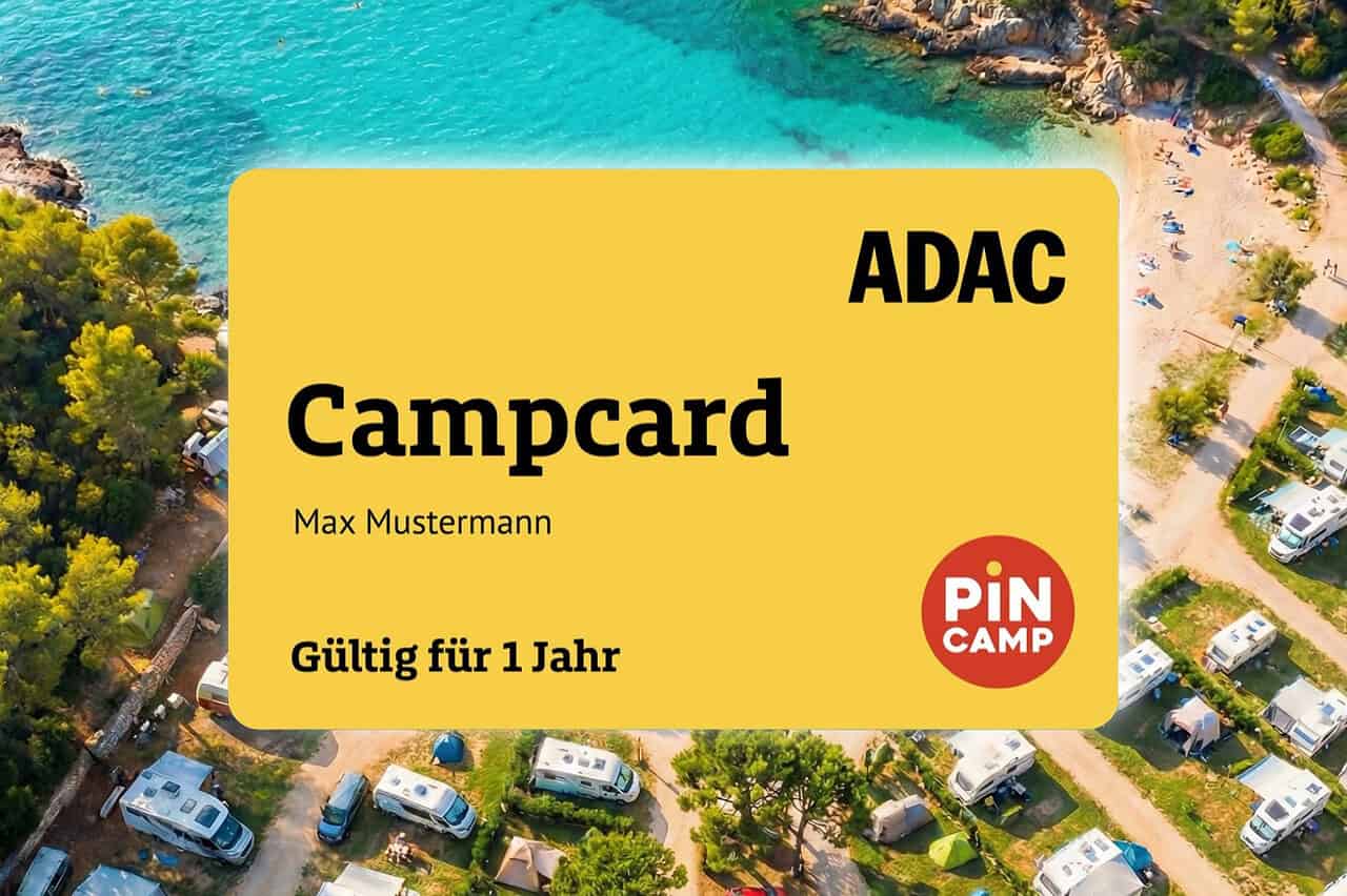 ADAC CampCard 2026